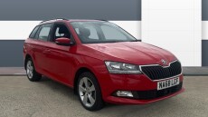 Skoda Fabia 1.0 TSI 110 SE L 5dr DSG Petrol Estate